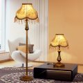 LED触摸调光台灯卧室床头灯 简约现代家用创意个性温馨桌灯北欧T1