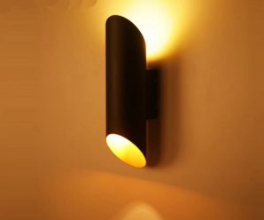 北欧风格卧室壁灯床头灯现代简约客厅墙壁时尚创意个性客厅过道灯