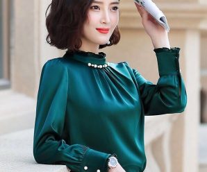 王少女的店 格子衬衫 2019新款女百搭长袖宽松韩版设计感小众上衣