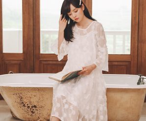 lovetodream新生婴儿竹纤维宝宝夏季薄款睡袋防踢被防惊跳投降式