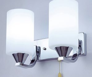 北欧黄铜壁灯床头灯背景墙衣帽间卫生间镜前灯创意日式玻璃小壁灯