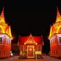 曼古园  每一个角落都彰显出浓浓的泰国风情