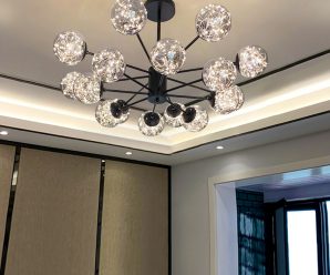 2020年新款北欧客厅吸顶灯 LED现代简约大气家用创意卧室网红灯具