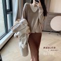 DUCHUNZI  秋季新品宫廷风私服定制纯纯 蕾丝衬衫长袖性感上衣女