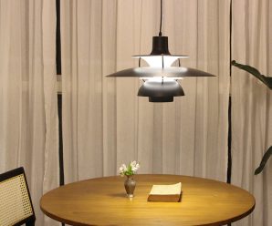 Lynn’s 立意 LouisPoulsen丹麦ph5吊灯北欧餐厅创意个性单头吊灯