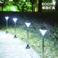 户外壁灯防水庭院双头led洗墙灯室外创意过道走廊楼梯外墙门口灯