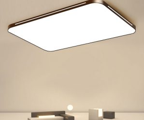 TCL客厅灯2022新款现代简约灯具家用卧室吸顶灯LED全屋套餐组合